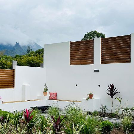 Villa Couleur Nature Salazie Εξωτερικό φωτογραφία