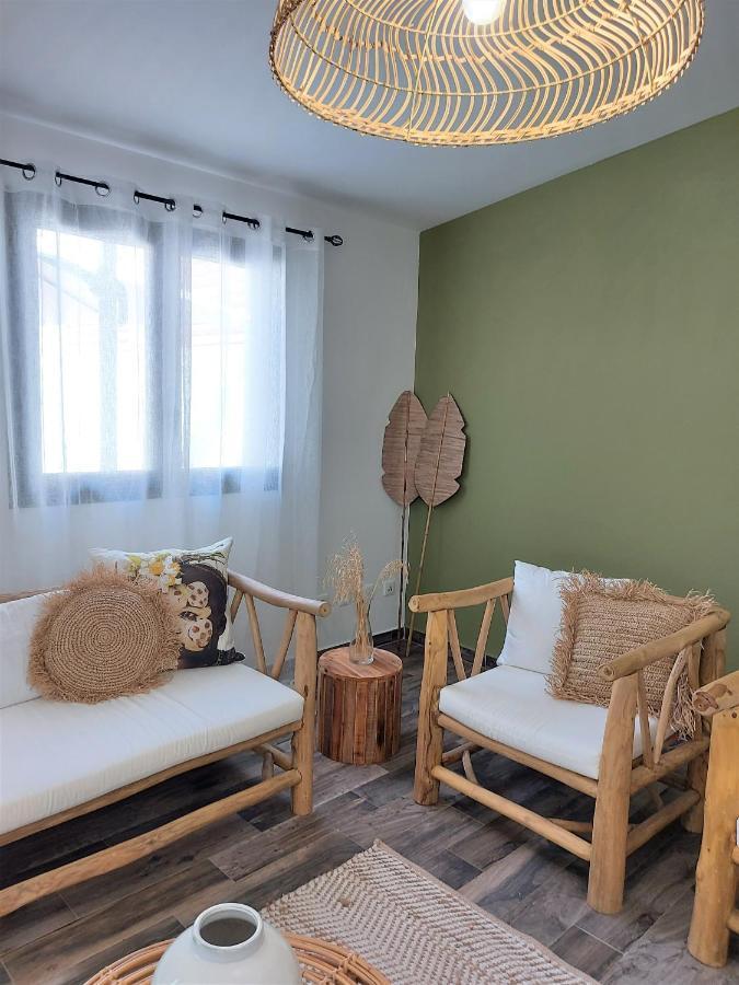 Villa Couleur Nature Salazie Εξωτερικό φωτογραφία