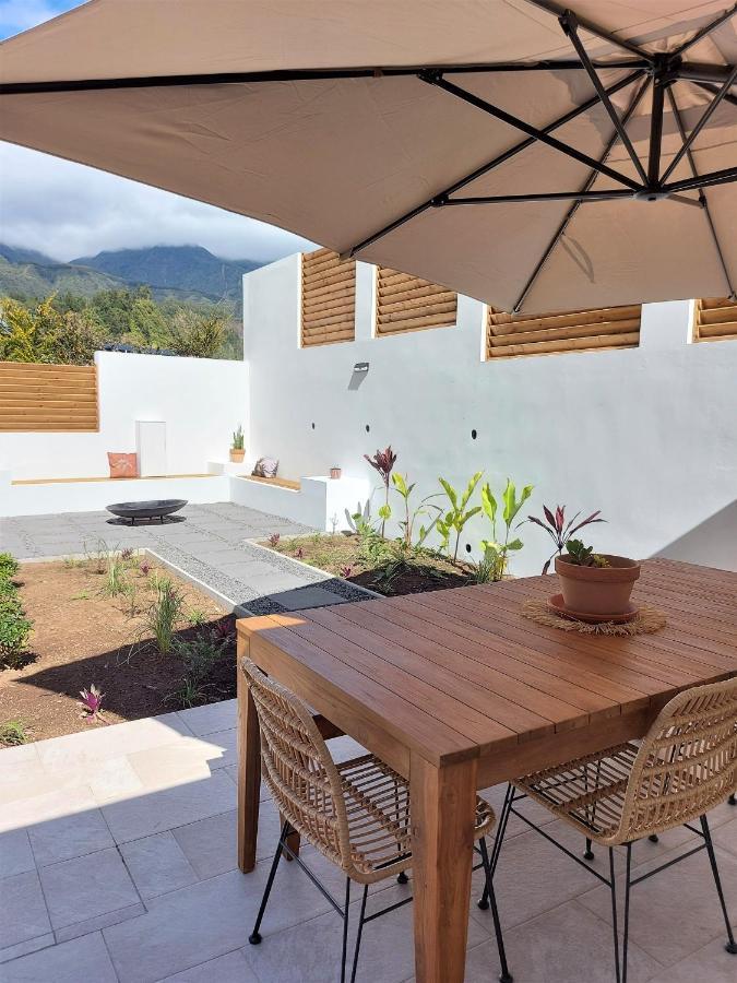 Villa Couleur Nature Salazie Εξωτερικό φωτογραφία