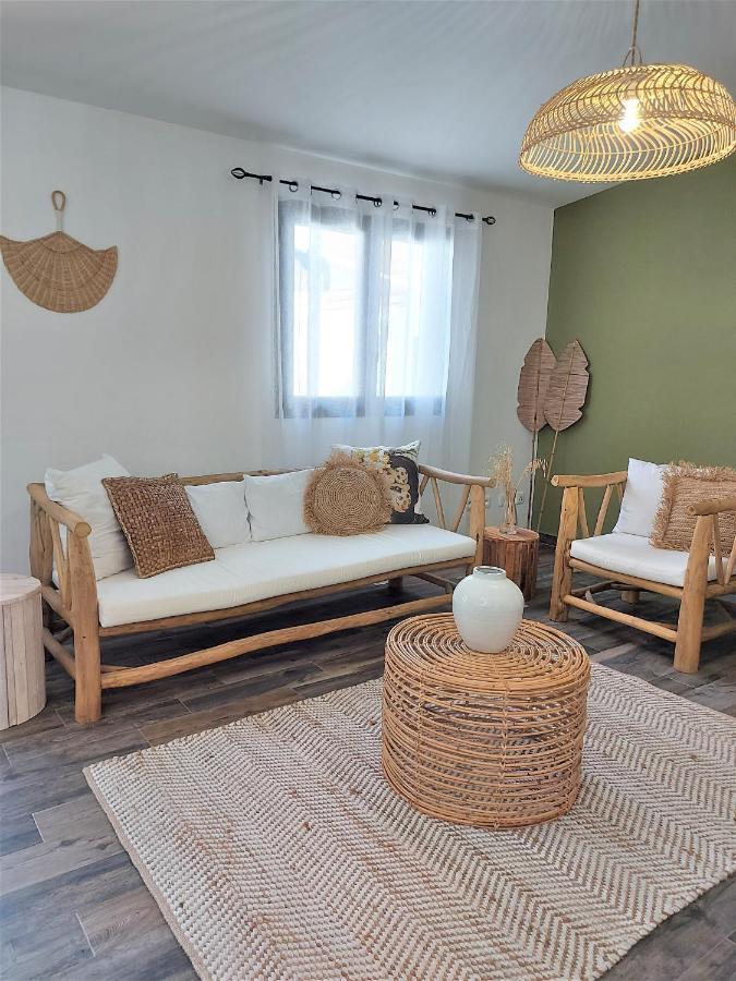 Villa Couleur Nature Salazie Εξωτερικό φωτογραφία