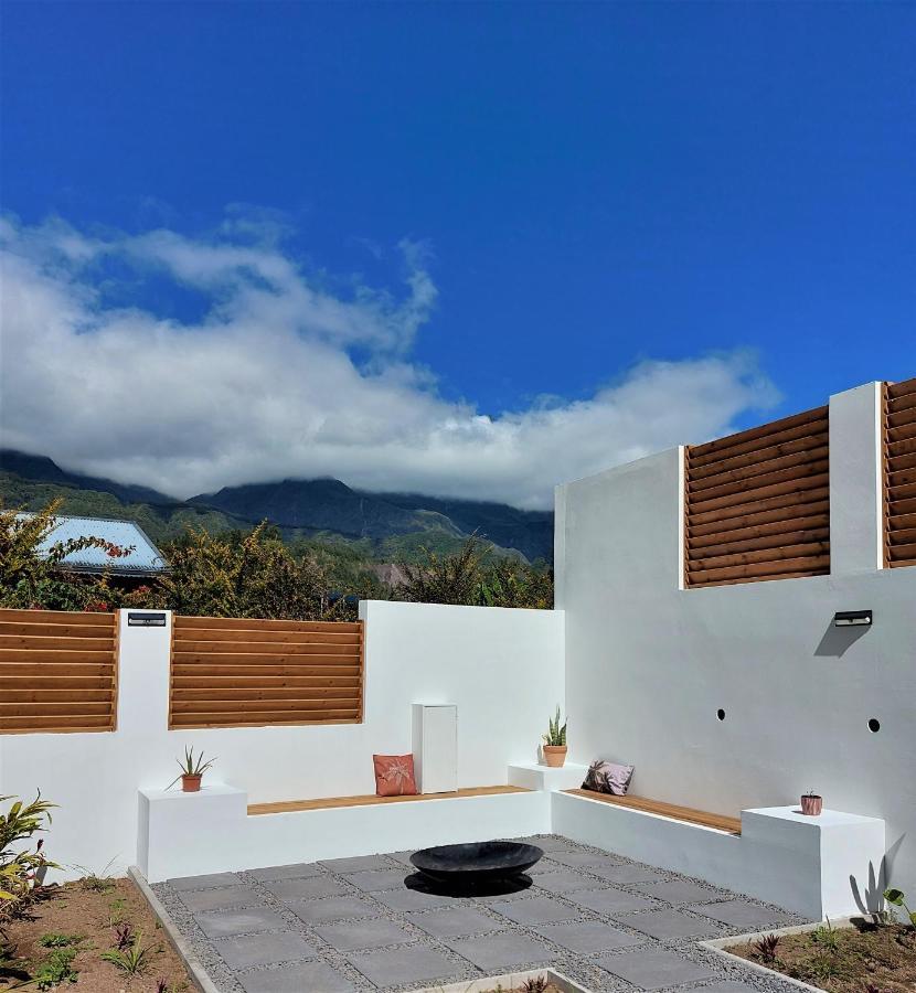 Villa Couleur Nature Salazie Εξωτερικό φωτογραφία