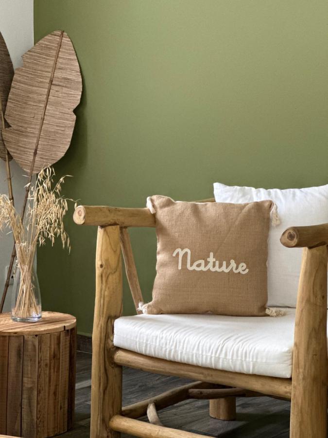 Villa Couleur Nature Salazie Εξωτερικό φωτογραφία