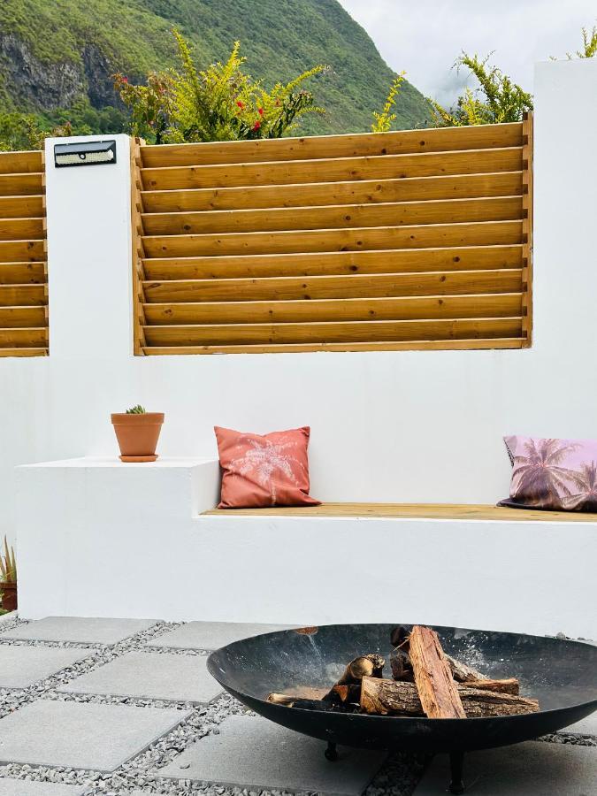 Villa Couleur Nature Salazie Εξωτερικό φωτογραφία