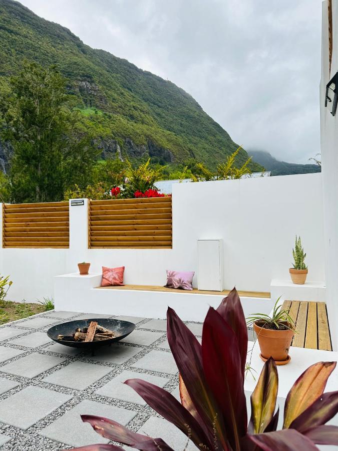 Villa Couleur Nature Salazie Εξωτερικό φωτογραφία