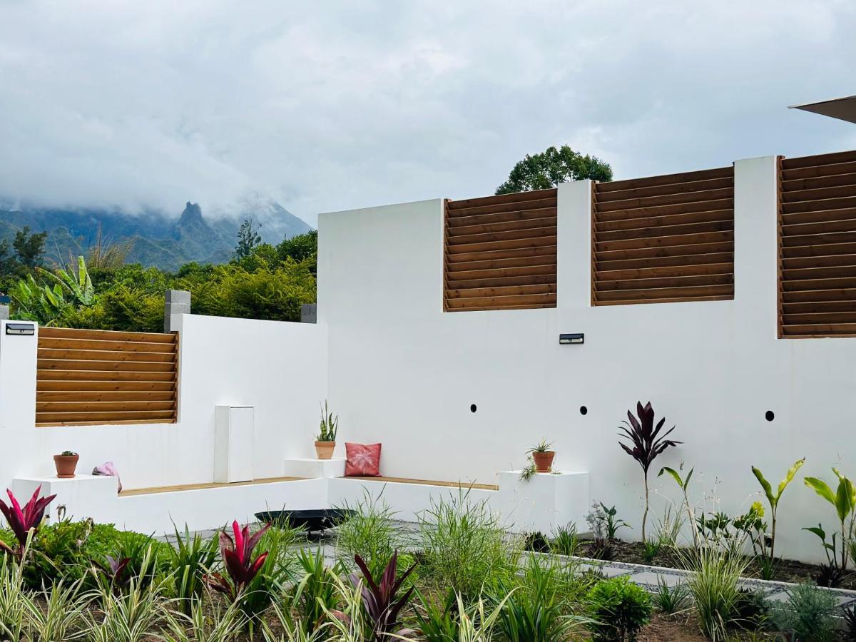 Villa Couleur Nature Salazie Εξωτερικό φωτογραφία