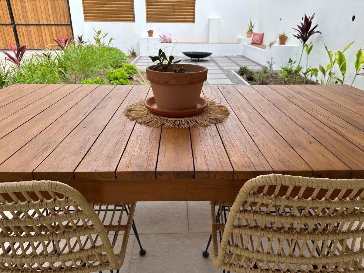 Villa Couleur Nature Salazie Εξωτερικό φωτογραφία